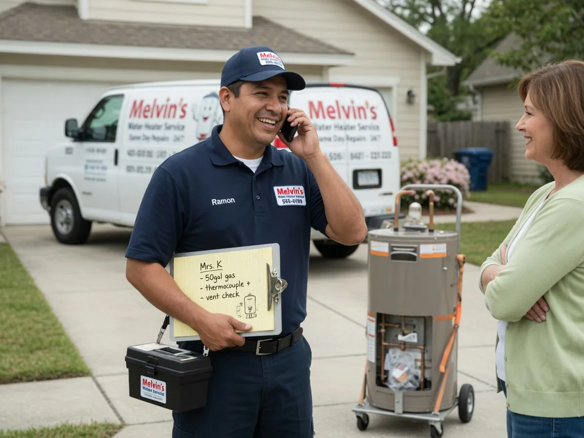 Water Heater Repair Hope Hull, AL FAQs